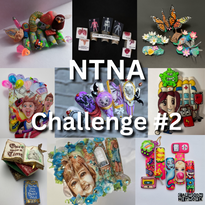 NTNA Challenge 2: Design a Memory From Your Childhood
