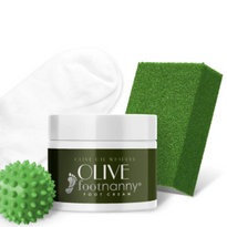 Olive Oil Power Kit from Footnanny