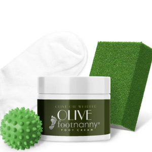 Olive Oil Power Kit from Footnanny
