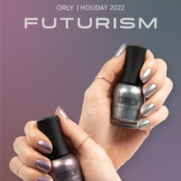Celebrate the Holidays with 2 New Collections from ORLY