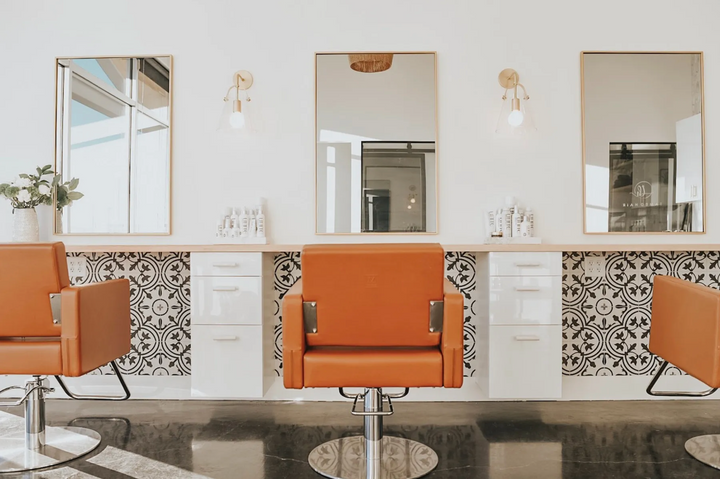 2022 Salon Interior Design Trends