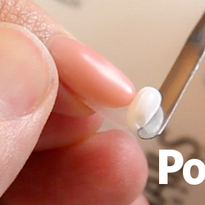 How to Extend the Nail Bed with Gelish PolyGel