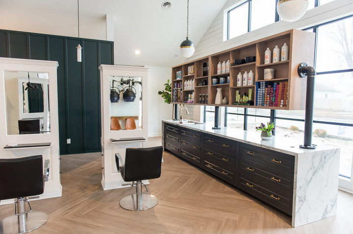 2022 Salon Interior Design Trends