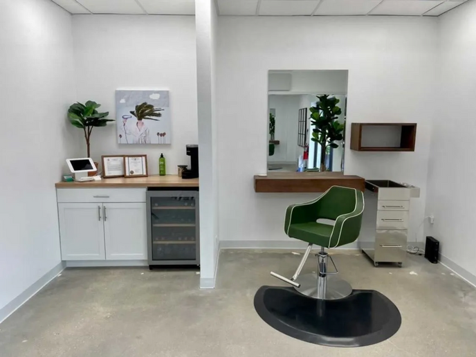 2022 Salon Interior Design Trends