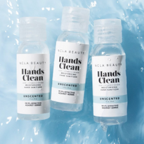 NCLA Offers Moisturizing Hand Sanitizer