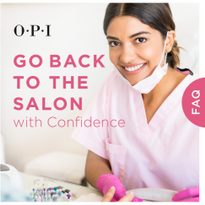 Salon Reopening Resources From OPI