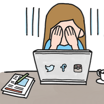 Don't get stressed about keeping up with your social media marketing; tap into AI to make it...