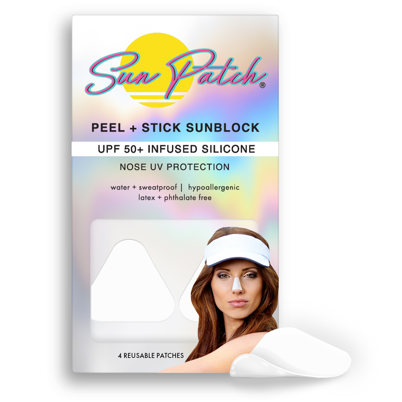 A sun protection product package