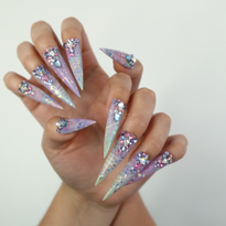 Five Nail Designs by NTNA Finalist Allison Goertzen