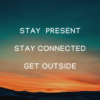 Mental Health and Future Tripping During COVID-19