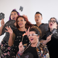 Behind the Scenes at the CND Luxe Loft