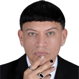 William Camargo (Mr. Luis)