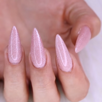 Acrylic Fill With Broken Nail and Color Change in 30 Minutes