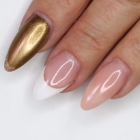 Young Nails Nail School: Creating Deep Smile Lines Using French Tips